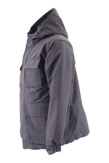 Vans Winterjas in maat M Zwart, Kleding | Heren, Verzenden, Zo goed als nieuw, Zwart, Vans