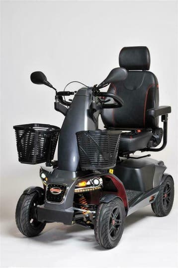 Scootmobiel Nieuw & Gebruikt, Tweedehands Scootmobielen, Diversen, Ophalen of Verzenden, Gebruikt