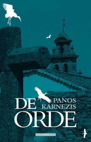 De orde - Panos Karnezis 9789045016634, Verzenden, Gelezen, Panos Karnezis