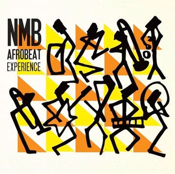 cd - nmb brass band - AFROBEAT EXPERIENCE - DEMOCRAZY (ni..., Verzenden, Zo goed als nieuw