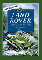 Land Rover Series I, II, III &amp; Defender, Boeken, Algemeen, Verzenden, John Christopher, Nieuw