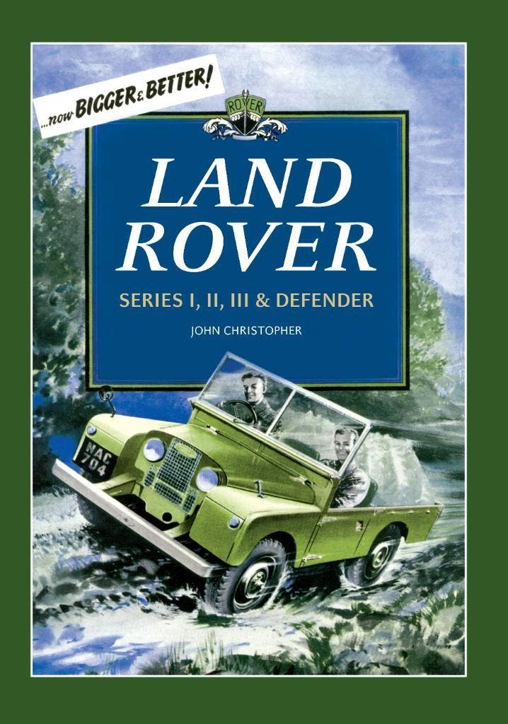 Land Rover Series I, II, III &amp; Defender, Boeken, Auto's | Boeken, Algemeen, Nieuw, Verzenden