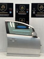 Opel Corsa portier 4-deurs rechts voor deur bj.2008 Z157, Auto-onderdelen, Gebruikt, Voor, Opel, Deur