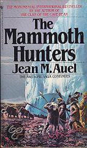 The Mammoth Hunters - Jean Marie Auel 9780553173024, Verzenden, Gelezen, Jean Marie Auel