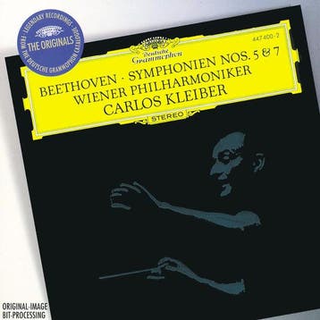 cd - carlos kleiber wiener philharmoniker - Beethoven: Sy..., Verzenden, Zo goed als nieuw