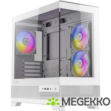 Antec CX500m ARGB White, Verzenden, Nieuw