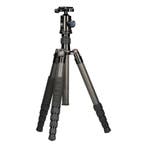 Sirui T-1204X Traveller Statief + E-20 balhoof met garantie, Ophalen of Verzenden, Gebruikt