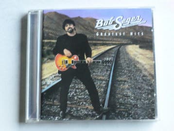 Bob Seger & the silver bullet band - Greatest Hits, Ophalen of Verzenden, Zo goed als nieuw
