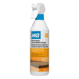 HG natuursteen aanrechtblad reiniger | 500 ml, Verzenden