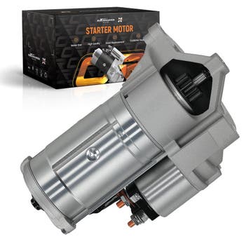 Startmotor geschikt voor Citroën C4 C5 Xsara 2.0L Diesel..., Verzenden, Nieuw, Citroën