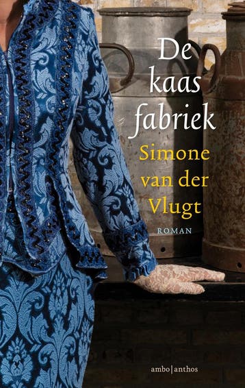 De kaasfabriek - Simone van der Vlugt 9789026351631, Verzenden, Zo goed als nieuw, Simone van der Vlugt