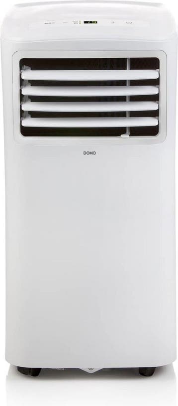 Domo DO1037A Mobiele Airco Airconditioner 15-35 m2 - 16-32°C, Ophalen of Verzenden, Gebruikt