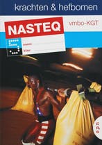 Nasteq 5 Vmbo-KGT 9789011097551, Verzenden, Gelezen