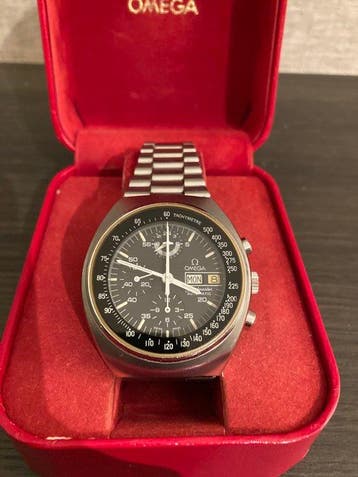 Omega - Speedmaster - Heren - 1970-1979, Sieraden, Tassen en Uiterlijk, Horloges | Heren, Nieuw
