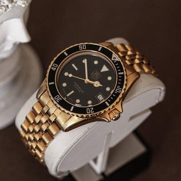 TAG Heuer - 1000 Professional The Wolf of Wall Street -