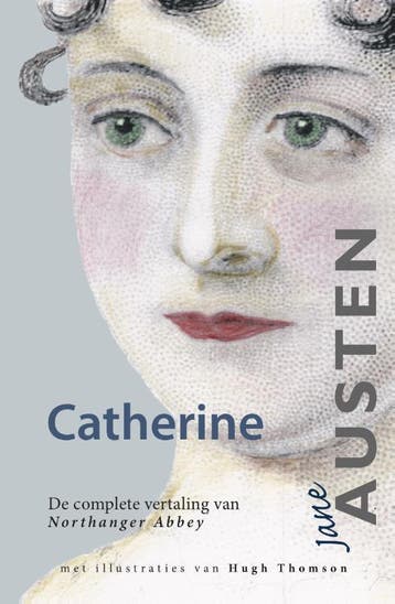 Catherine - Jane Austen 9789076542928, Verzenden, Gelezen, Jane Austen