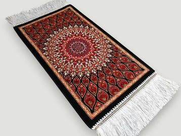Luxe zijde - Vloerkleed - 50 cm - 30 cm - onbenut, Nieuw