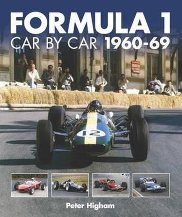 9781910505182 Formula 1: Car by Car Peter Higham, Boeken, Verzenden, Nieuw, Peter Higham