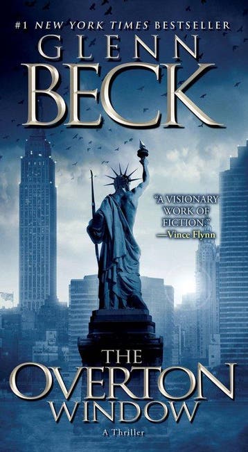 The Overton Window - Glenn Beck 9781451625288, Verzenden, Gelezen, Glenn Beck