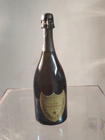 1982 Dom Pérignon - Champagne Brut - 1 Fles (0,75 liter), Nieuw