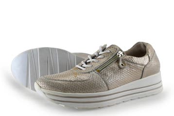 Waldlaufer Sneakers in maat 40½ Zilver, Kleding | Dames, Schoenen, Overige kleuren, Waldlaufer, Verzenden, Sneakers of Gympen