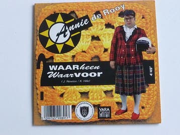 Paul de Leeuw - ik wil niet dat je liegt / Annie de Rooy - W, Ophalen of Verzenden, Zo goed als nieuw