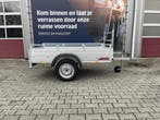 Anssems Bakwagen | 201x101 cm - 750 kg, Nieuw