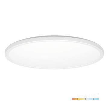 LED Plafondlamp NIVERA CIRCLE 32W Wit - IP54 - 3CCT 3000K..., Ophalen of Verzenden, Nieuw