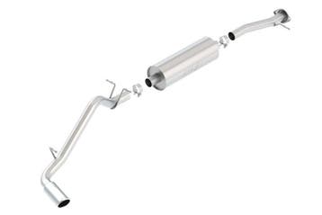 Borla 15-16 Chevy Colorado/Canyon Crew Cab Std. Bed / Ext, Ophalen of Verzenden, Nieuw