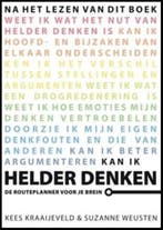 Helder denken | 9789021547541 | KRAAIJEVELD, Kees / Weusten,, Zo goed als nieuw, KRAAIJEVELD, Kees / Weusten, Suzanne