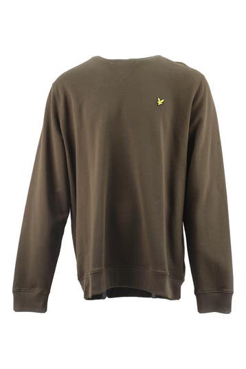 Lyle & scott Trui in maat XXL Groen, Verzenden, Gedragen, Overige kleuren, Lyle & scott