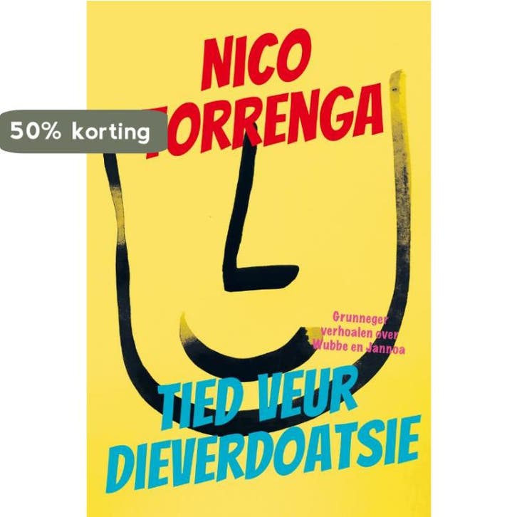 Tied veur dieverdoatsie 9789056154806 Nico Torrenga, Boeken, Literatuur, Gelezen, Verzenden