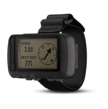 Garmin Foretrex 601 Wrist-Mounted GPS Navigator (In doos), Verzenden, Zo goed als nieuw
