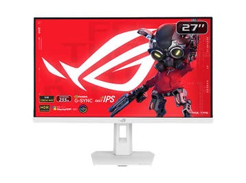 Asus - WQHD Gaming Monitor - 27 inch, Gaming, Asus, Verzenden, In hoogte verstelbaar