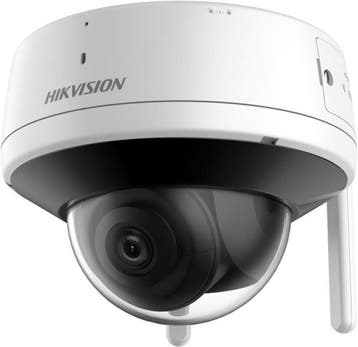 Hikvision DS-2CV2141G2-IDW(2.8MM)(W) bewakingscamera Dome, Ophalen of Verzenden, Zo goed als nieuw