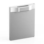 Deurenset | DOMINA PRO 700 | RVS | Lege Onderstellen |, Verzenden, Nieuw in verpakking