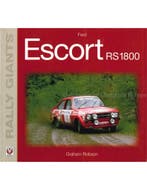 FORD ESCORT RS 1800 (RALLY GIANTS), Boeken, Auto's | Boeken, Nieuw, Ford, Author