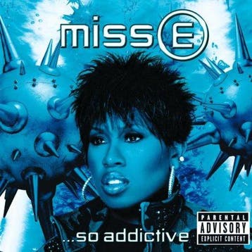 cd - Missy Elliott - Miss E...So Addictive (International..., Verzenden, Zo goed als nieuw