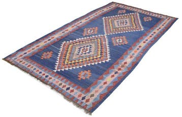 Anatolien Kelim Antik - Vloerkleed - 250 cm - 145 cm -, Nieuw