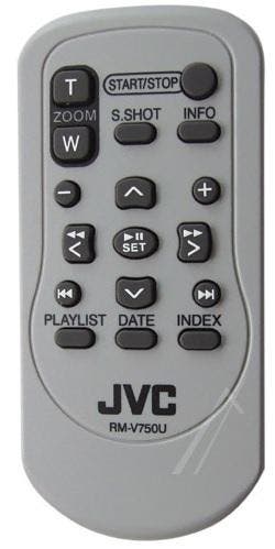 Afstandsbediening Jvc rm-v750u, Ophalen of Verzenden, Nieuw, Origineel