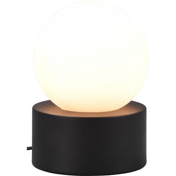 LED Tafellamp - Tafelverlichting - Trion Celda - E14 Fitting, Huis en Inrichting, Ophalen of Verzenden, Nieuw, Metaal, Overige fittingen