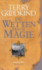 9789024594948 De Wetten van de Magie 9 - Ketenvuur, Boeken, Verzenden, Nieuw, Terry Goodkind