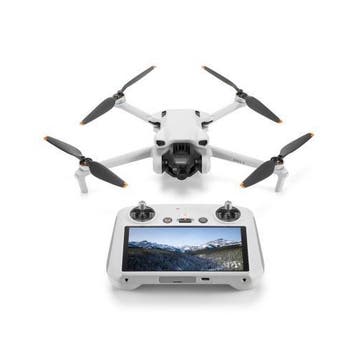 Drone HUREN, Quadcopter of Multicopter, Nieuw, Met camera, Ophalen
