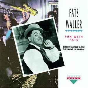 cd - Fats Waller - Fun With Fats, Verzenden, Zo goed als nieuw