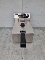 RVS Friteuse Frituur 5,5 liter 230V Horeca, Ophalen of Verzenden, Nieuw in verpakking