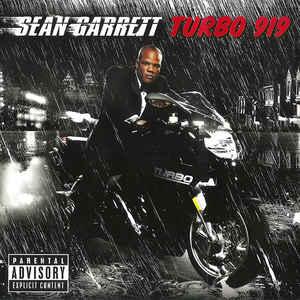 cd Japan persing - Sean Garrett - Turbo 919, Verzenden, Zo goed als nieuw
