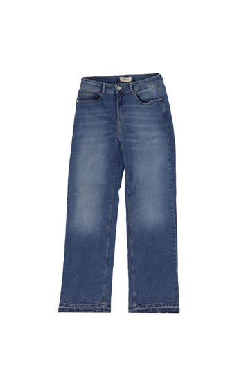 Cartoon Broek in maat 38 Blauw, Cartoon, Verzenden, Zo goed als nieuw, Blauw