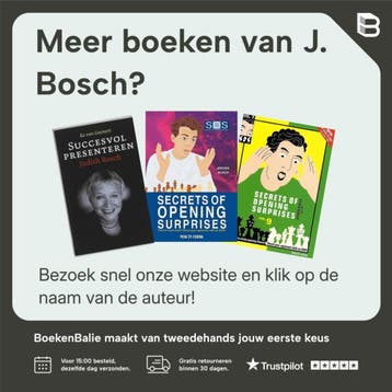 KOM NOG US AN - J. Bosch 9789071097058, Verzenden, Gelezen, J. Bosch