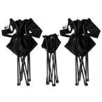 Trizand Vissersstoelen set met Tafel – Opvouwbaar & Weerb., Ophalen of Verzenden, Nieuw