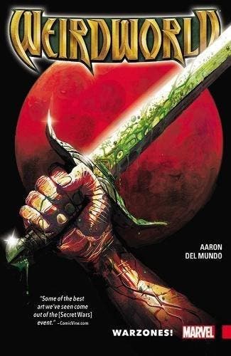 WEIRDWORLD 00 WARZONES - Marvel Comics 9780785198918, Verzenden, Zo goed als nieuw, Marvel Comics